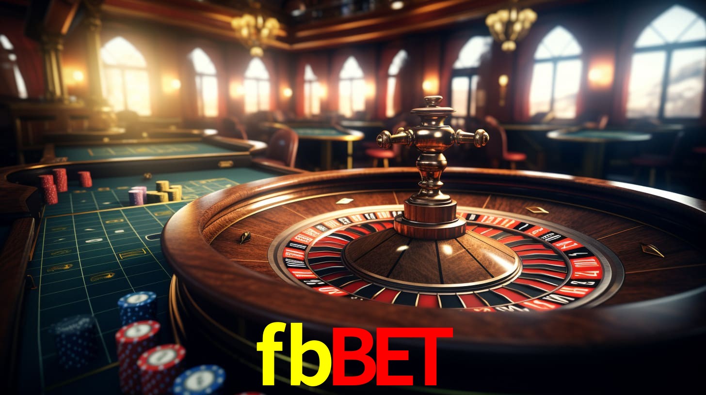 Roulette Table fbbet