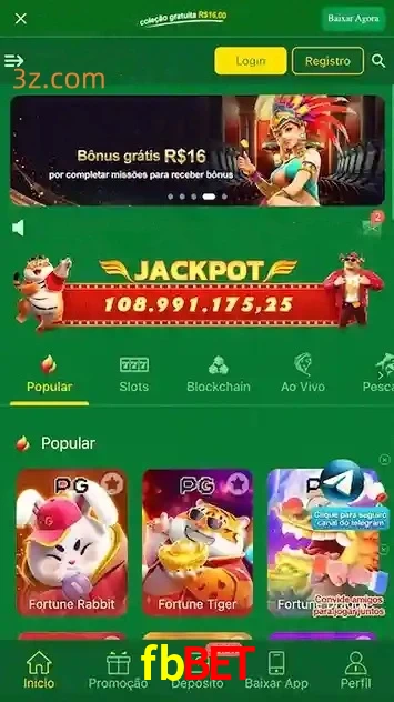 Baixar fbbet